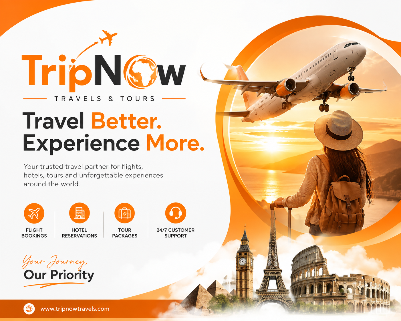 Why You Should Plan Your Travel With TripNow